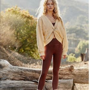 Free People Good Karma Leggings